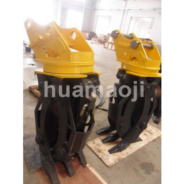 Manufacture ZX200 stone grappleWholesale PC200 rock grapple Of New Structure #1 image