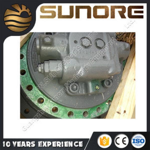 PC300-7 final drive,excavator spare parts,PC300-7 travel motor 708-8H-00320 #1 image