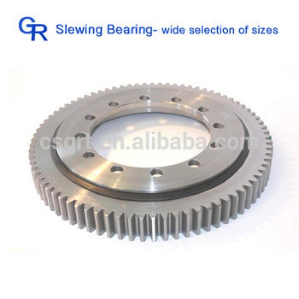 swing gearbox PC200-6 PC220-6S 6D95 #1 image