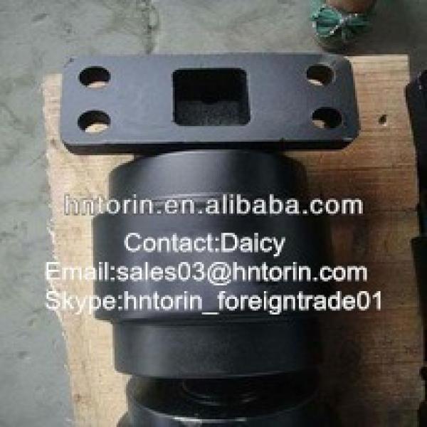 PC300-5 PC300-6 Carrier roller 207-27-00140,Excavator undercarriage parts #1 image