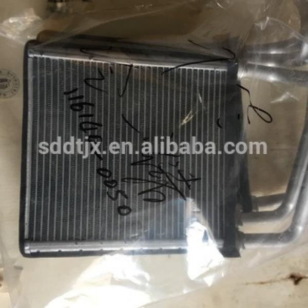 shandong excavator pc300 pc350 pc400 pc450-8 spare part ND116140-0050 heater #1 image