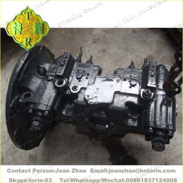 excavator main pump pc220 hydraulic pump 708-25-04022 708-25-04061 708-25-04021 #1 image