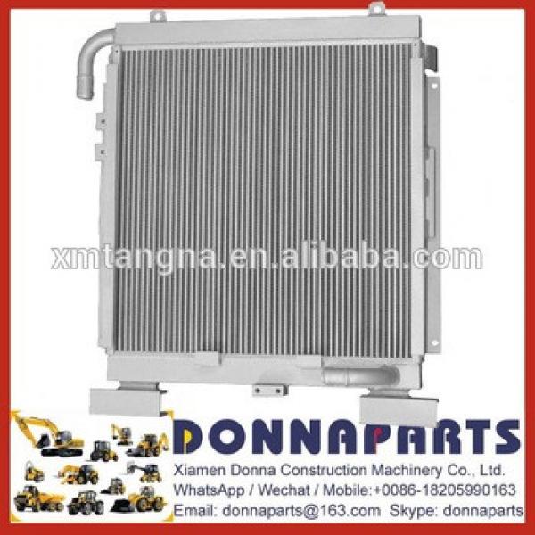 PC300 PC350 PC340 excavator radiator oil cooler 207-03-71110,Cooling system 207-03-71641 207-03-71640 #1 image