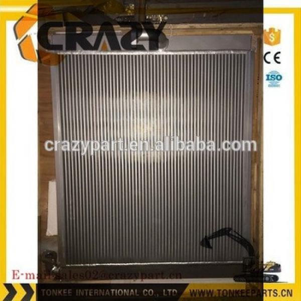 Excavator parts PC300-6 Hydraulic oil cooler 207-03-61110 #1 image