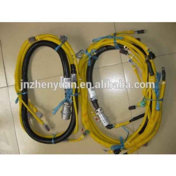 Wiring Harness for excavators,engine parts,PC200-8 wiring harness #1 image