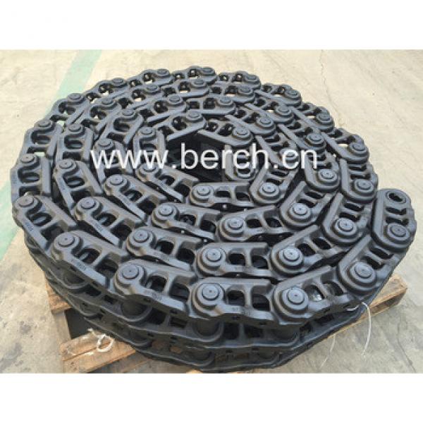 Iso Customized Excavator Bulldozer Parts Track Chain Track Link Assy #1 image