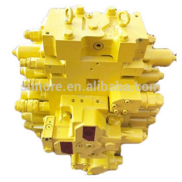 High Quality PC300-7 Main Control Valve PC300-7 hydraulic control valve 723-41-08100 #1 image