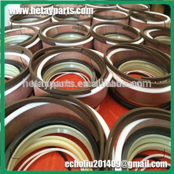 Excavator Seal Kit,707-99-46570 PC220-7 Bucket Hydraulic Cylinder Seal Kit,PC220-7 Excavator Bucket Seal Kit #1 image