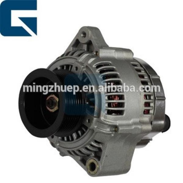 PC200-7 6D107 Alternator Manufacturer,Alternator 24V #1 image