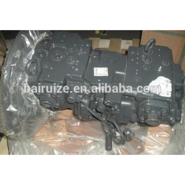 PC160 hydraulic main pump,gear pump,PC180,PC200-6,PC220,PC210,PC230,PC240,PC260,PC280 #1 image