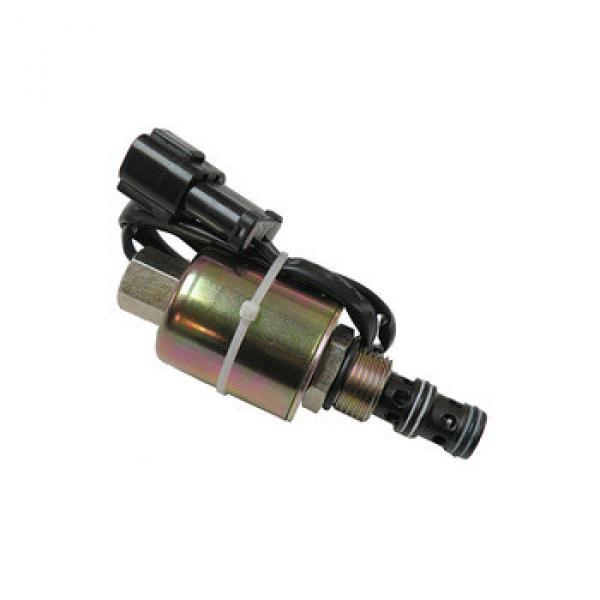 PC200-5 Excavator 20Y-60-11713 Solenoid Valve #1 image