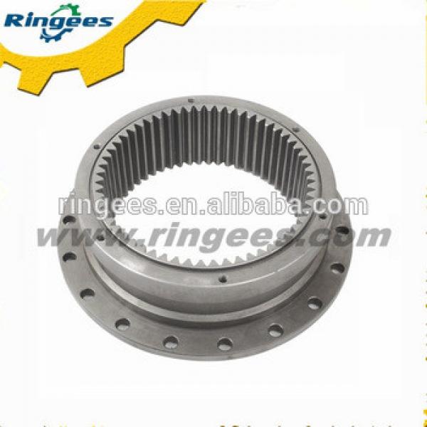 PC200-7 swing ring gear gear excavator spare parts #1 image