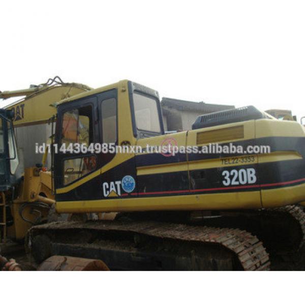 320BLC made in USA CATERPILLAR used komatsu pc220-7 excavator for sale in shanghai #1 image