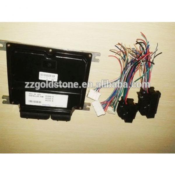 Excavator PC200-8 PC220-8 PC270-8 Controller 7835-46-1007 7815-10-2005 7835-45-2001 #1 image