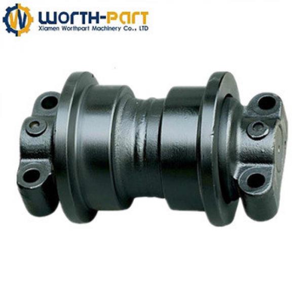 excavator track roller,carrier roller,roller track,PC75,PC78,PC90,PC100,PC200-6,PC220-5,PC230-6,PC240-7,PC300-7,PC400-7 #1 image