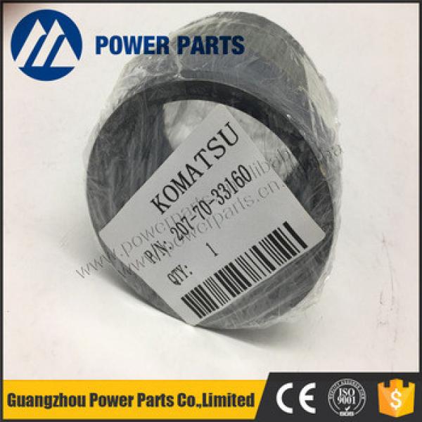 Durable In Use PC300-7 PC360-7 Excavator Bucket Bushing For Parts 207-70-33160 #1 image