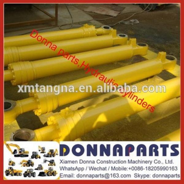 Excavator PC210 boom cylinder, hydraulic cylinder, PC120,PC130-6,PC140,PC150-5,PC160,PC180,PC200-6,PC220 #1 image