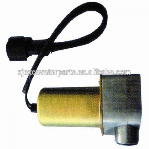 PC200-6 rotation solenoid valve for 702-21-07010 #1 image