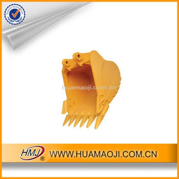 High quality and hot sale rock bucket pc300 for crawler excavator #1 image