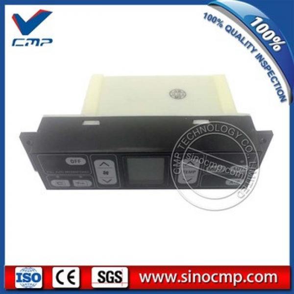 AT excavator parts PC200-7 PC220-7 A/C controller 208-979-7630 #1 image