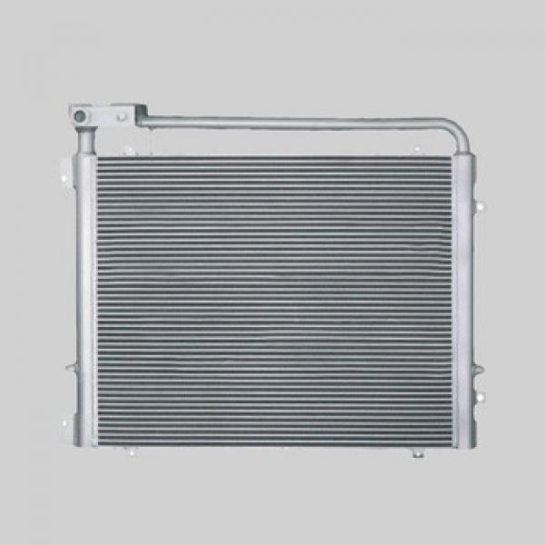 Factory direct supply PC220-7 hydraulic oil cooler heat sink #1 image