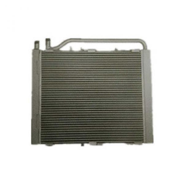 PC300-5 Excavator engine hydraulic oil cooler 1095*840 #1 image