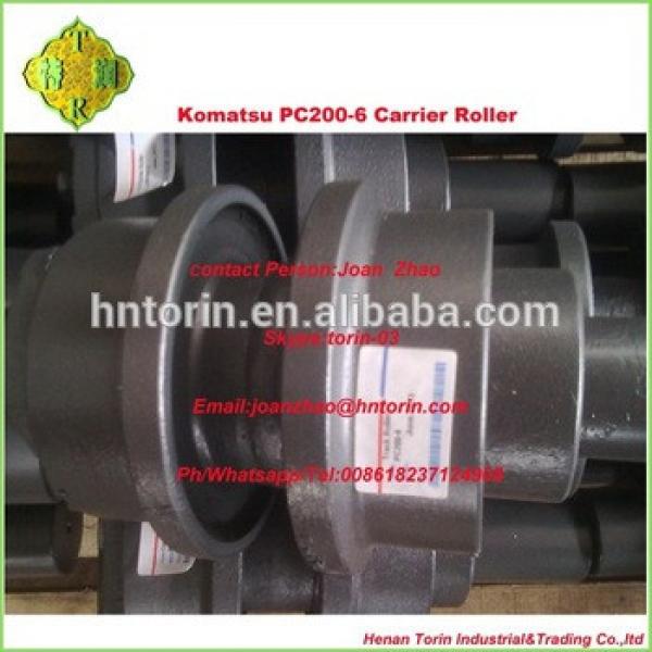 Excavator Top Roller,PC300-5 carrier Roller 207-30-00140 #1 image