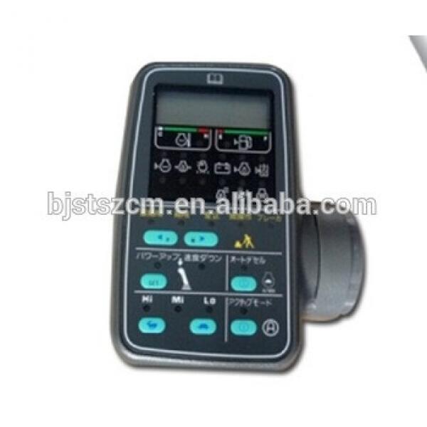 Excavator part monitor on PC300-6/PC350-6/PC400-6/P of 7834-77-3001,7834-77-3002, 7834-78-3002 OEM part high quality whole price #1 image