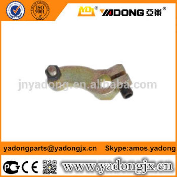 PC200-5 PC200-5T PC200-6 PC200-7 PC220-6 PC200-7 PC228USLC-3 BR200S-1 BR350JG-1 20Y-43-12143 Throttle motor Lever #1 image