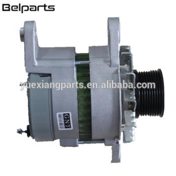 Excavator spare parts engine generator for 6D108 600-861-3111 alternator for PC300-6 PC360-7 PC300-7 PC350-7 PC200-7 #1 image