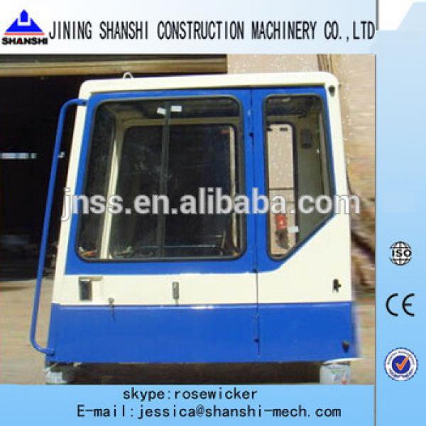 PC200-5 excavator cabin PC-5 series operator cab for PC150LC-5 PC180LC-5 PC200-5 PC210-5 PC220-5 driver cab assy #1 image