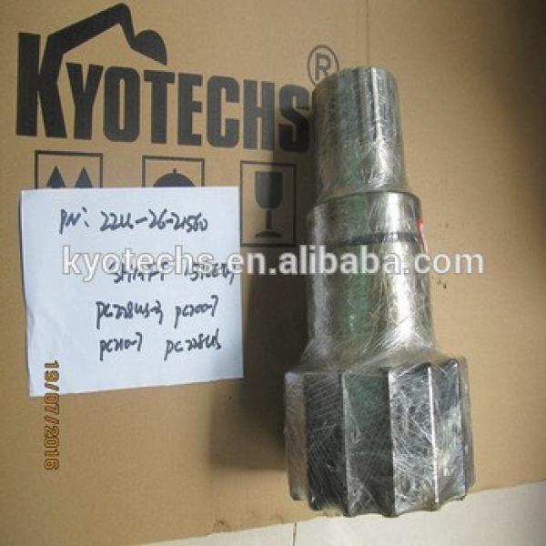 SHAFT FOR 22U-26-21560 PC228US-3 PC200-7 PC2100- PC228US #1 image