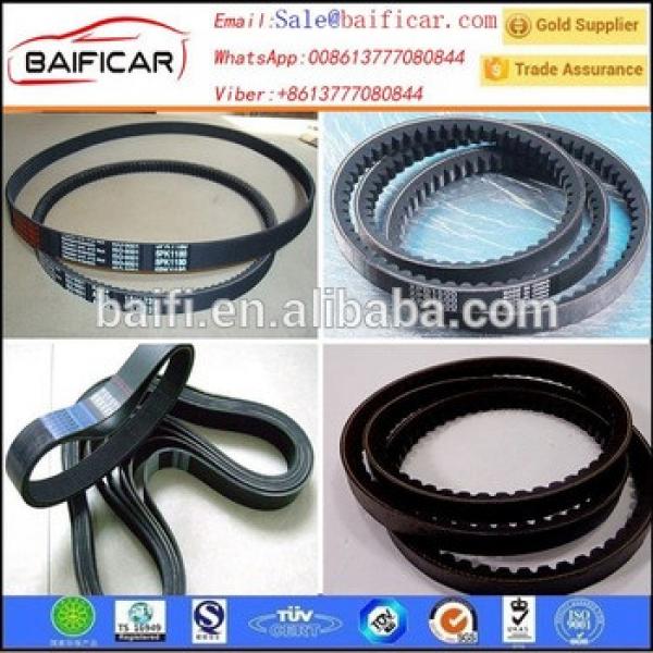 for Excavator engine belt 6754-61-3810, pc220-8/200-8 v-belt #1 image