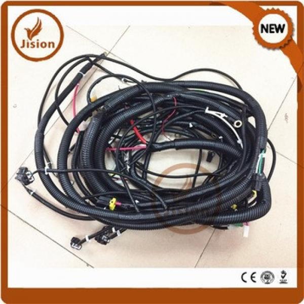 (China Supplier) Excavator Parts PC200-6 6D102 External Wiring Harness 20Y-06-24742 #1 image