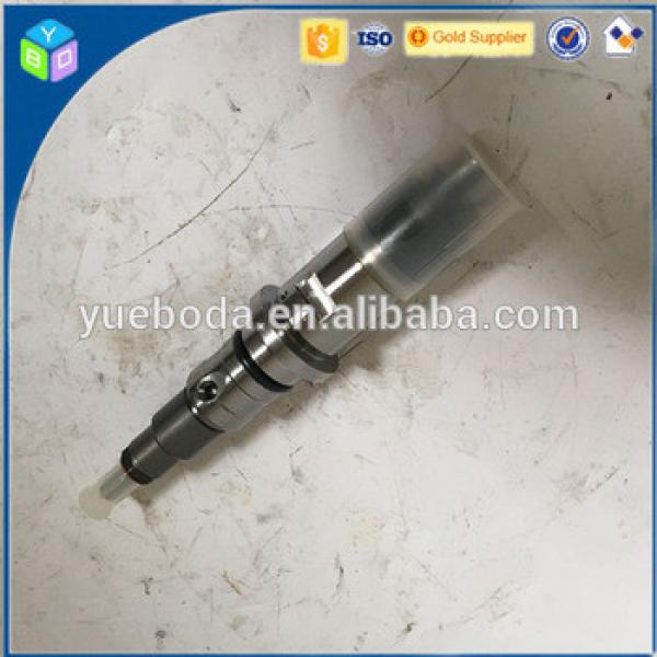 Excavator PC200-8 Engine Related Parts Fuel Injector Ass&#39;y #1 image