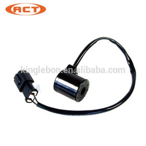 PC200-5/6 6D102 Solenoid Valve Coil #1 image