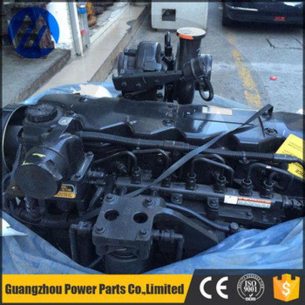 Original new PC200-8 digger engine SAA6D107E-1 engine assy QSB6.7 engine assy #1 image