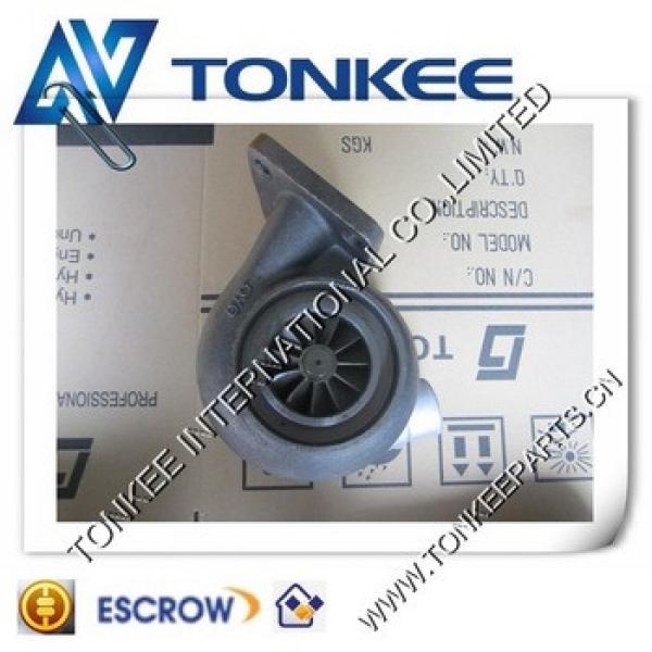 465044-0231 turbo charge 6D95 turbo for PC200-5 #1 image