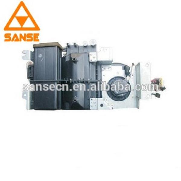 High quality excavator spare parts conditioner heater &amp;blower assy for PC200-6 ,PC220-6 Excavator #1 image