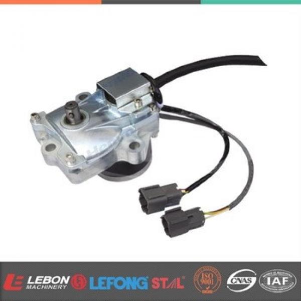 PC300-6 PC400-6 Zinc Alloy 7834-40-2002 7834-40-3002 Reasonable Stepper Motor Price #1 image