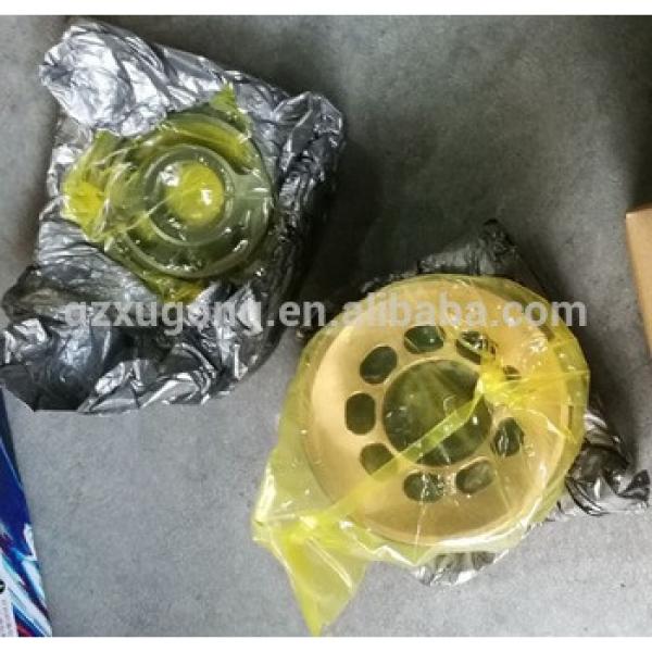 708-2G-04262 cylinder block assembly for PC300-8 PC350-8 excavator #1 image