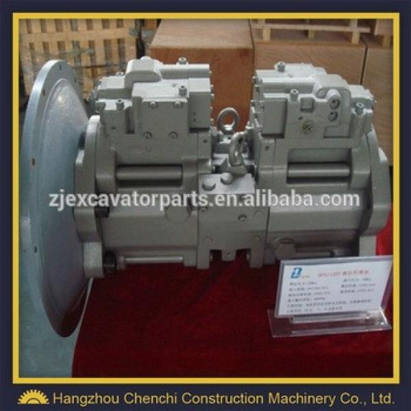 PC200-6 PC210-6 PC220-6 hydraulic excavator hydraulic pump 708-2L-00411 #1 image