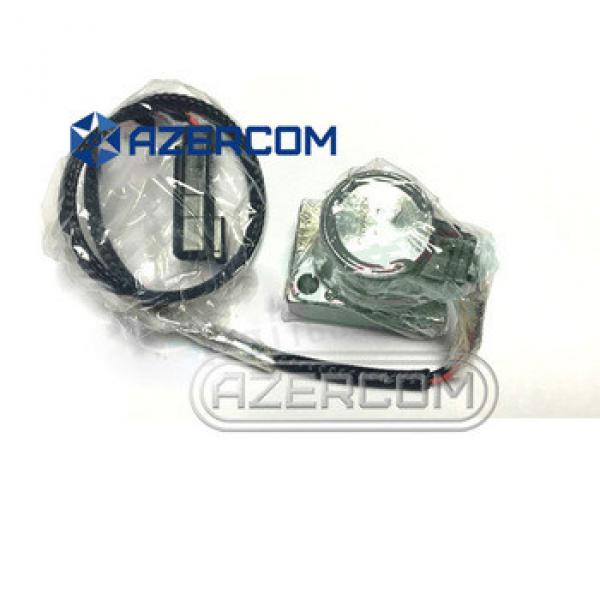 PC220-7 excavator engine parts VALVE 723-40-92203 PILOT VALVE 702-21-57400 #1 image