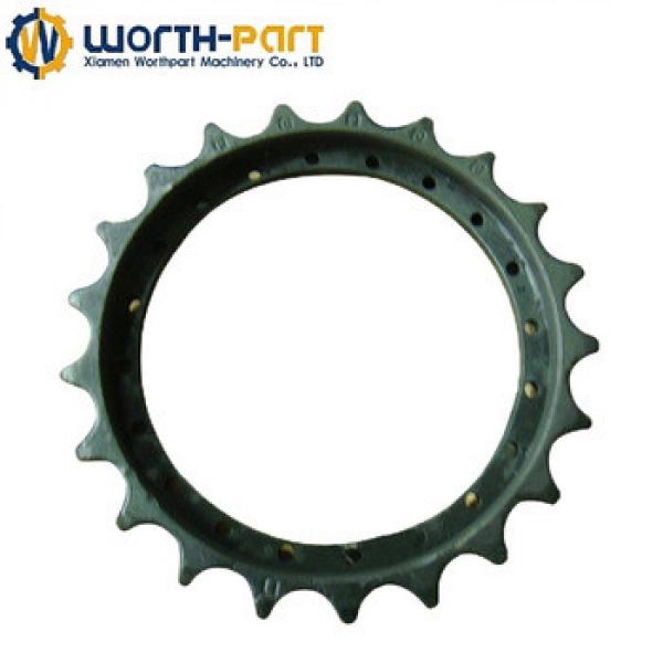 Sprocket teeth/PC200-1excavator parts #1 image