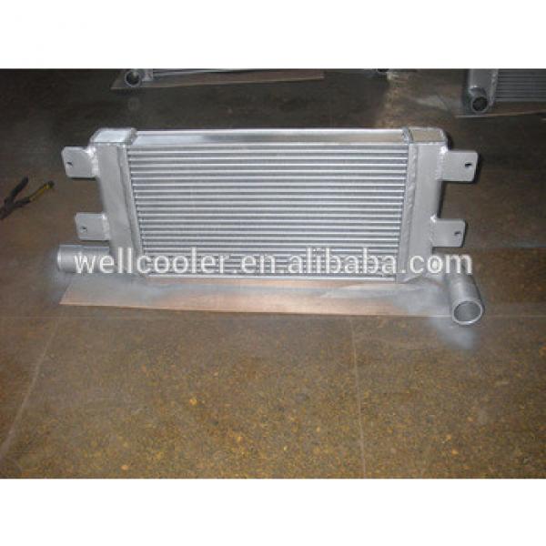 PC220-7 intermediate cooler for Komatsu excavator #1 image