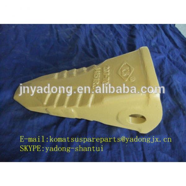 207-70-14151RC bucket teeth for PC300 excavator bucket teeth #1 image