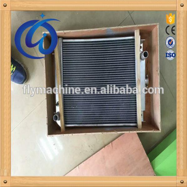 PC200-7 20Y-03-31121 Excavator Hydraulic Oil Cooler #1 image