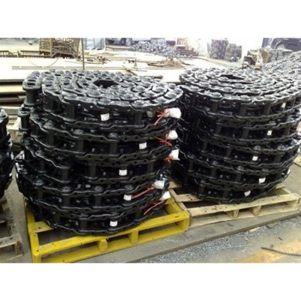 PC300 Track Link Assembly, PC300 Track Chain, PC300 Excavator Rubber Track, 20Y-32-31120 #1 image