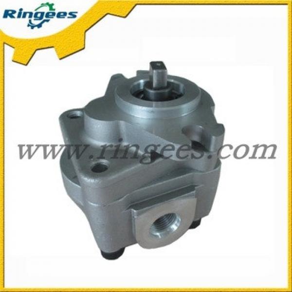 alibaba china factory offer excavator hydraulic pump parts gear pump used for Komatsu pc220-7 pc220-8 excavator spare parts #1 image