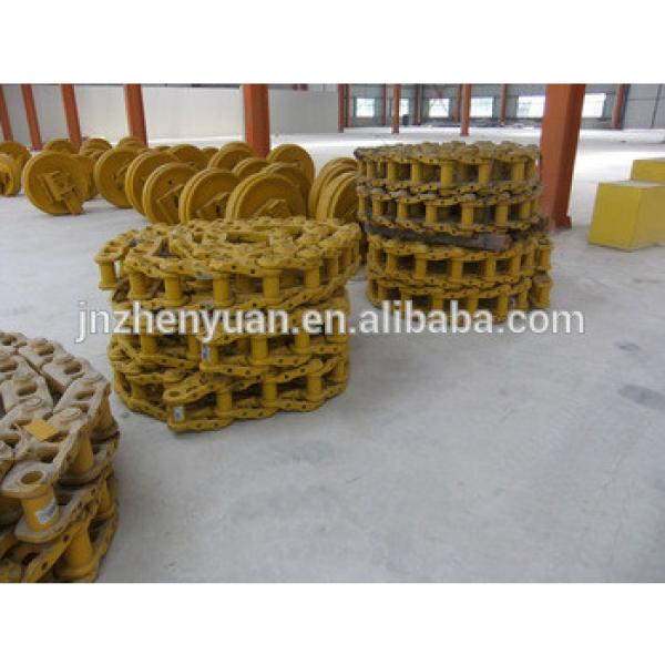 Excavator track link assembly, track link assy PC200 PC300 PC400 #1 image